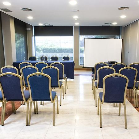 Zenit Logrono Hotell Exteriör bild
