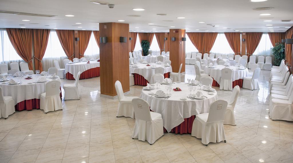 Zenit Logrono Hotell Exteriör bild