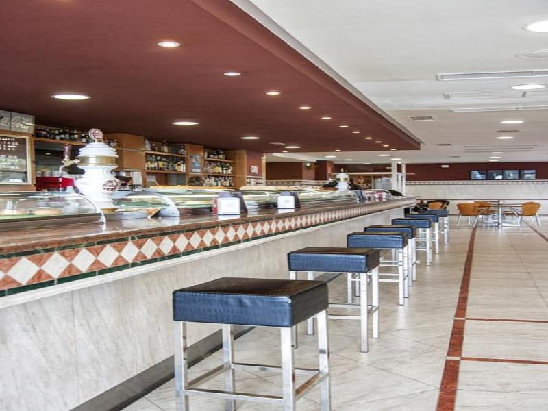 Zenit Logrono Hotell Exteriör bild