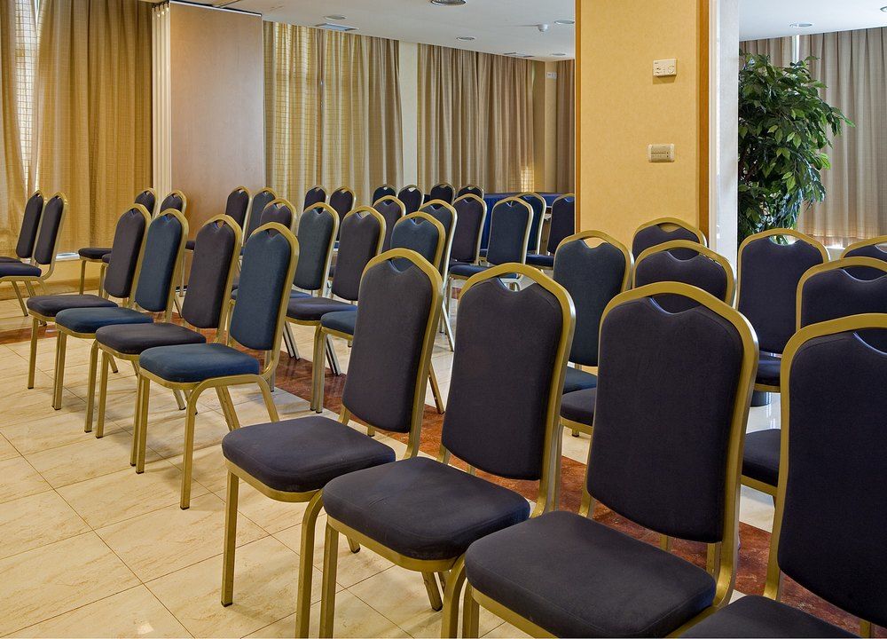 Zenit Logrono Hotell Bekvämligheter bild