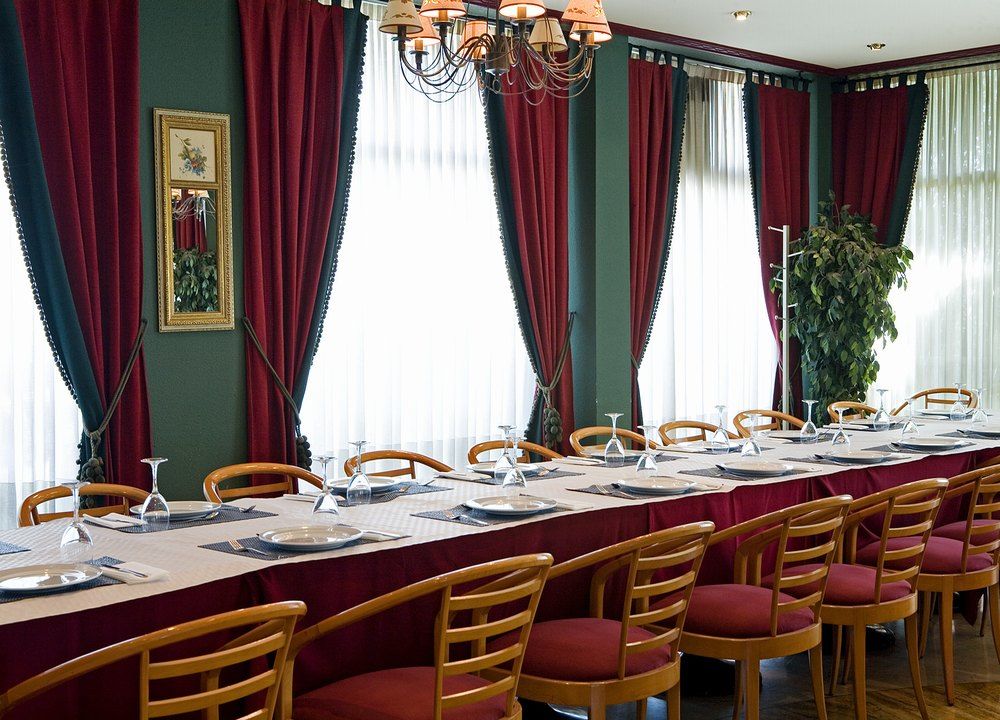 Zenit Logrono Hotell Exteriör bild
