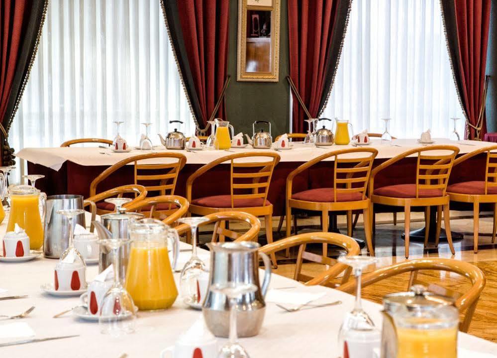 Zenit Logrono Hotell Exteriör bild